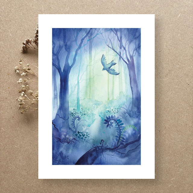 Forêt enchantée