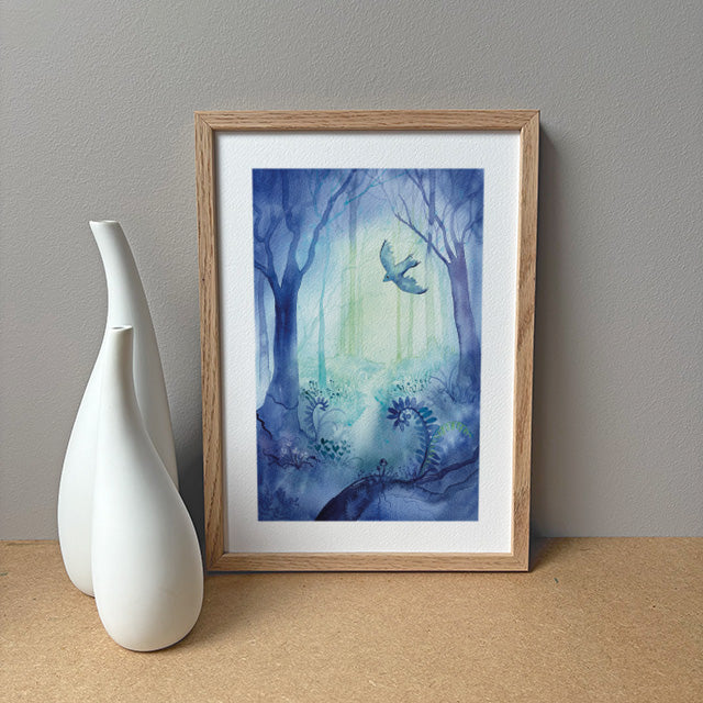 Forêt enchantée