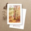Forêt d'automne