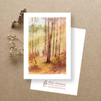 Forêt d'automne