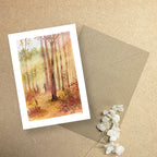 Forêt d'automne