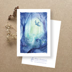 Forêt enchantée