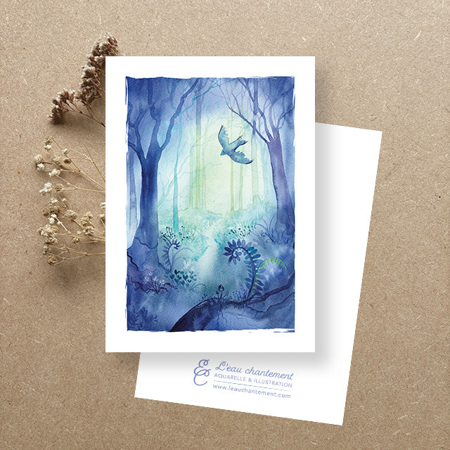 Forêt enchantée