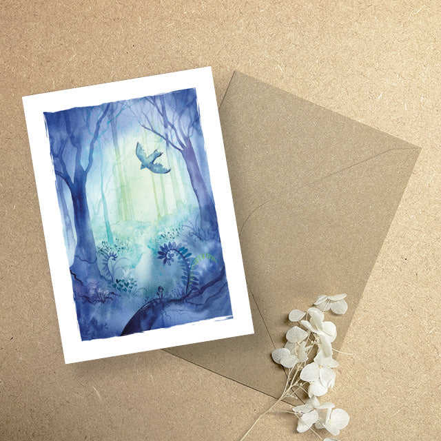 Forêt enchantée